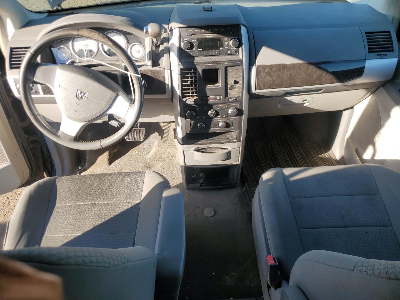 2010 Dodge Grand Caravan Sxt VIN: 2D4RN5DX9AR145738 Lot: 85099815