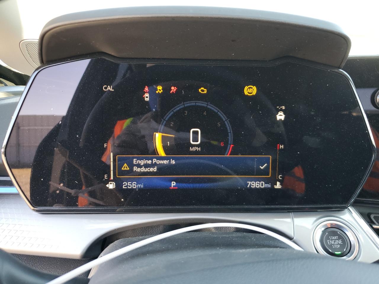 2025 Chevrolet Trax 1Lt VIN: KL77LHEP8SC246822 Lot: 84930625