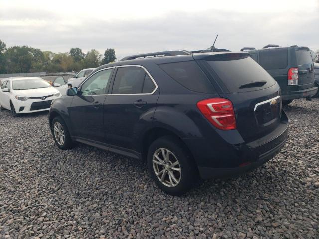  CHEVROLET EQUINOX 2016 Синий