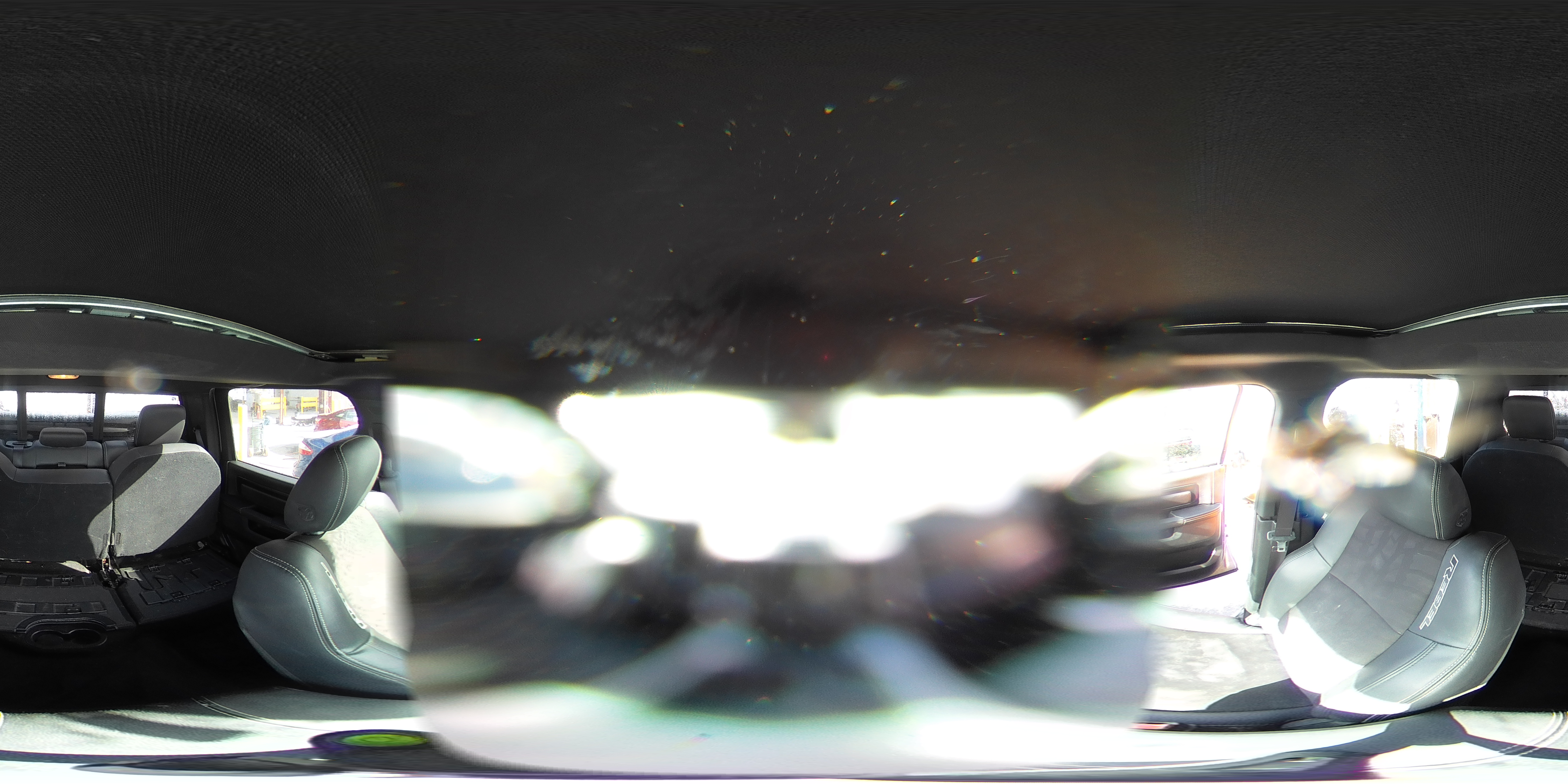 2017 Ram 1500 Rebel VIN: 1C6RR7YT0HS664827 Lot: 89809145