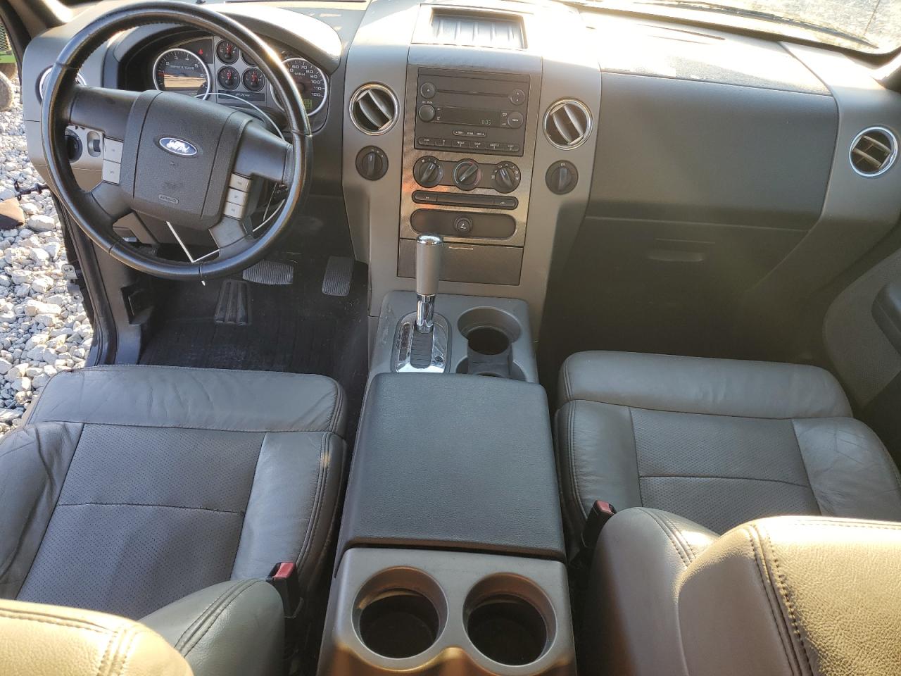 2005 Ford F150 VIN: 1FTPX14545FA23100 Lot: 85698325