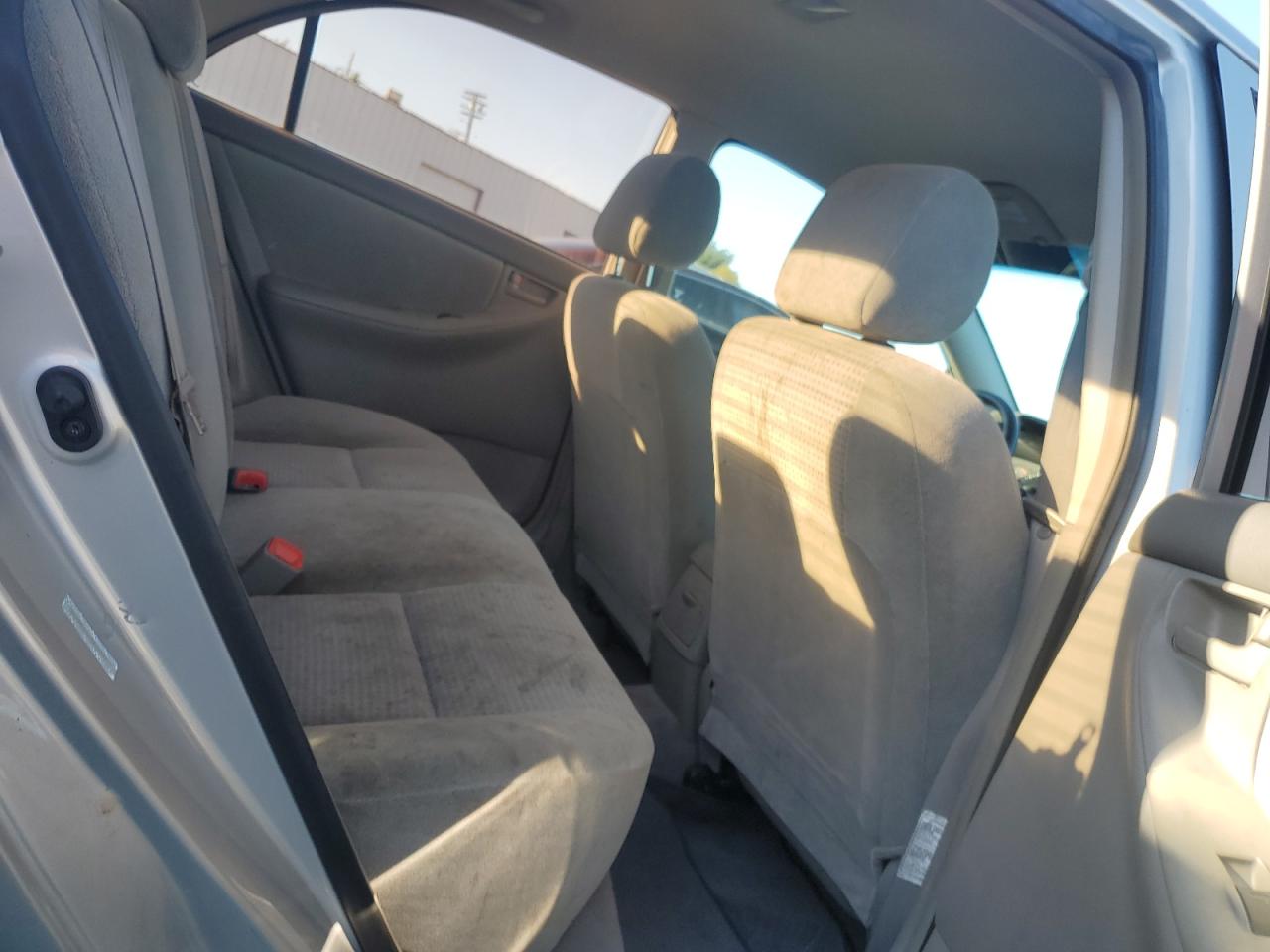 2008 Toyota Corolla Ce VIN: 1NXBR32E58Z944417 Lot: 85784485