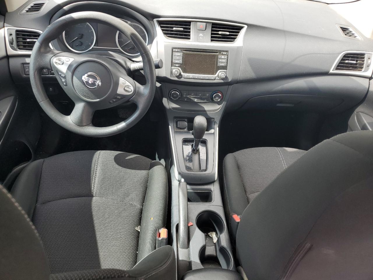 2018 Nissan Sentra S VIN: 3N1AB7AP6JY234883 Lot: 82290075