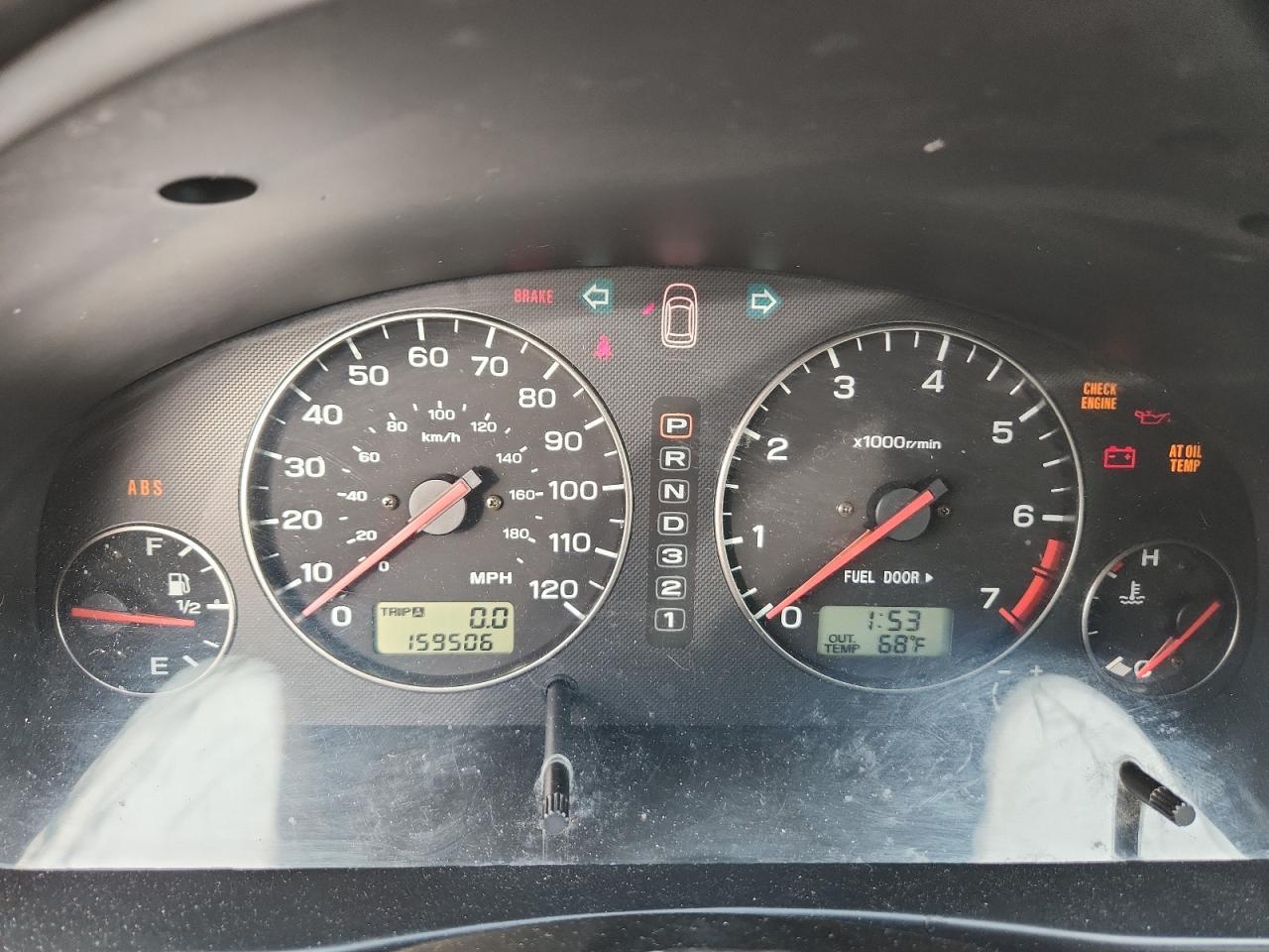 2004 Subaru Legacy L Special VIN: 4S3BE625947206081 Lot: 82285575