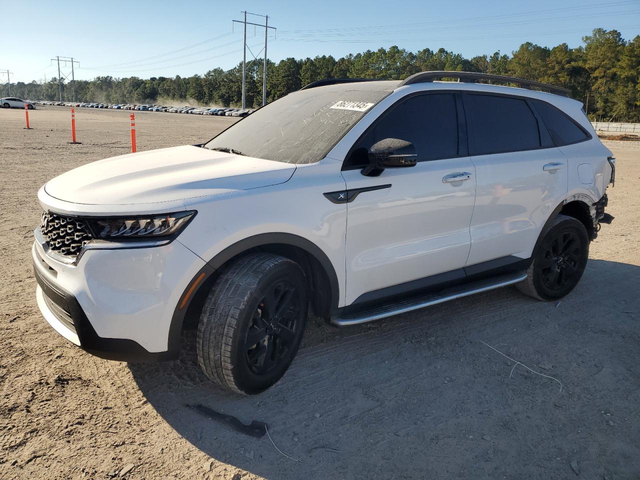 2022 Kia Sorento S