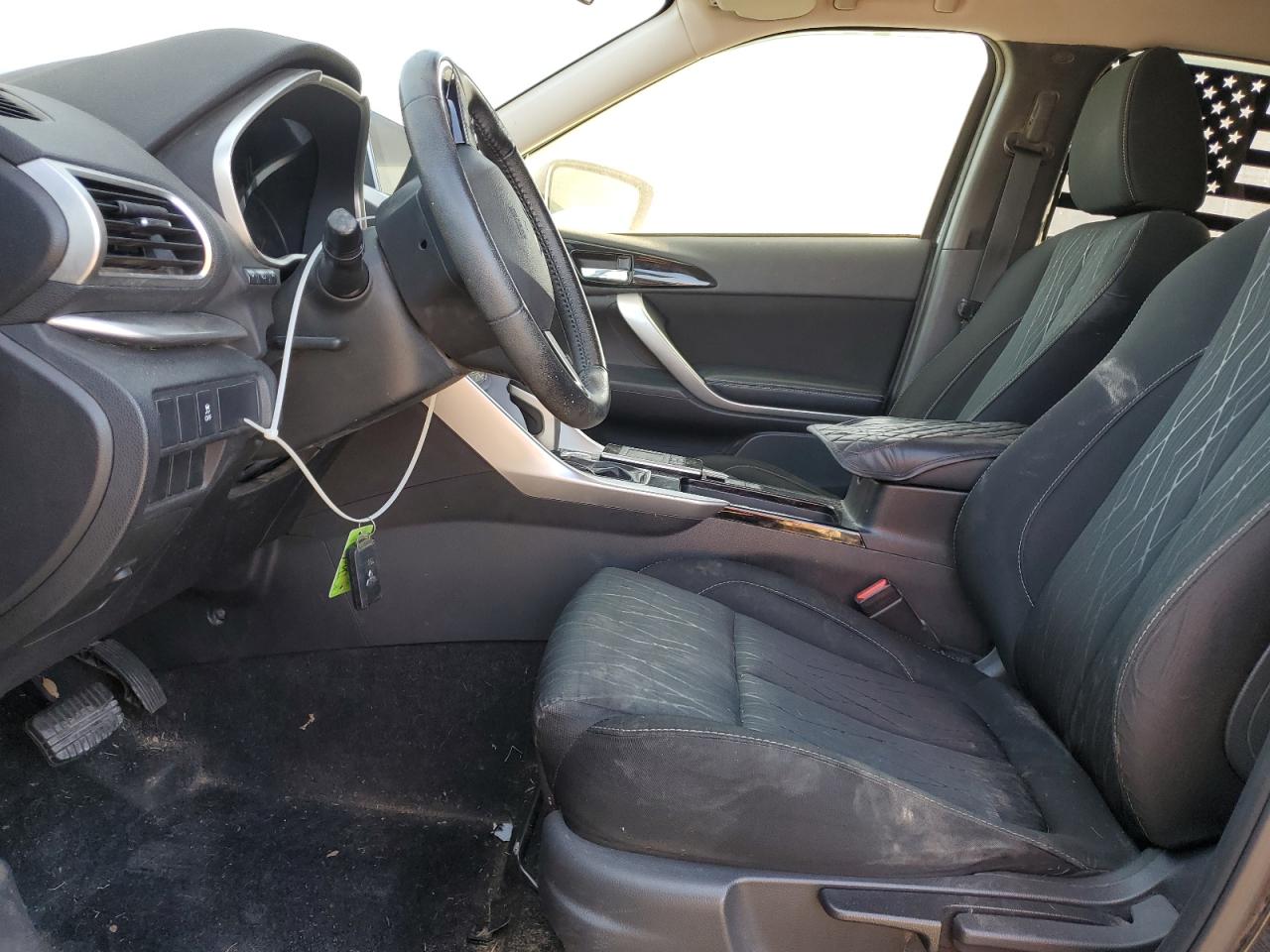 2018 Mitsubishi Eclipse Cross Se VIN: JA4AT5AA7JZ039286 Lot: 85096115