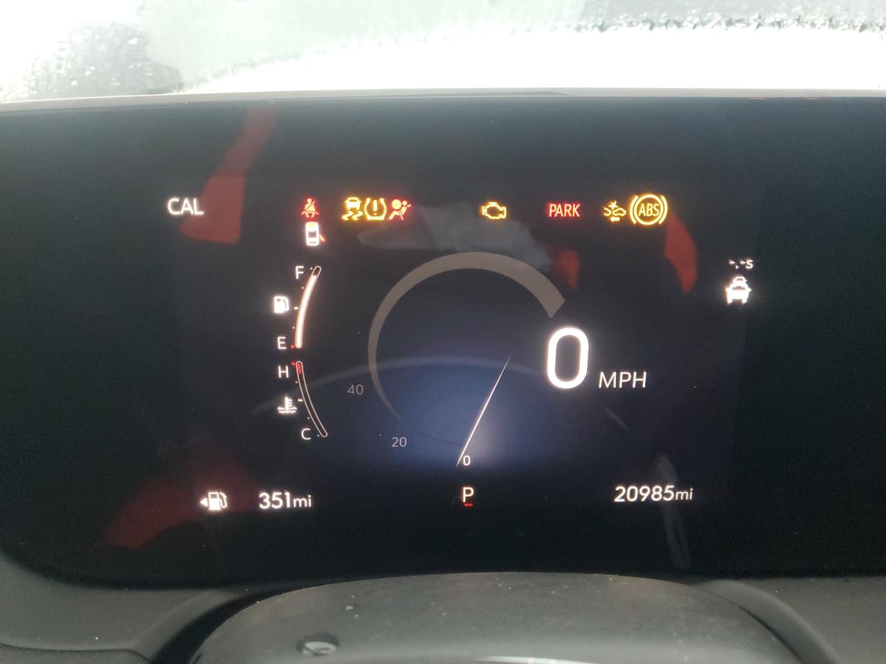 2024 Buick Encore Gx Preferred VIN: KL4AMBSL0RB009403 Lot: 90286755