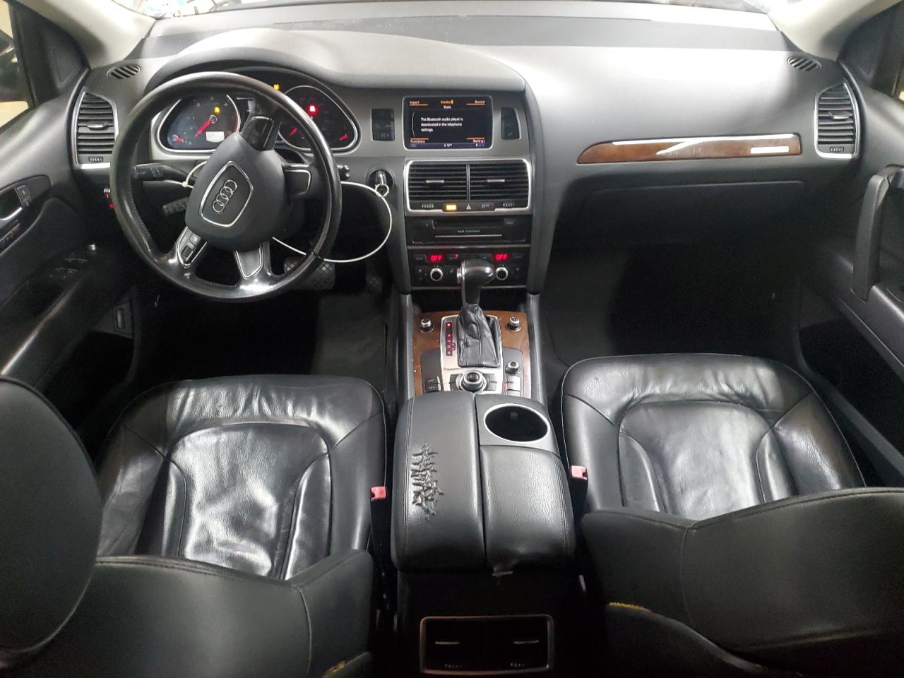 2012 Audi Q7 Premium Plus VIN: WA1LMAFE3CD003296 Lot: 84936225