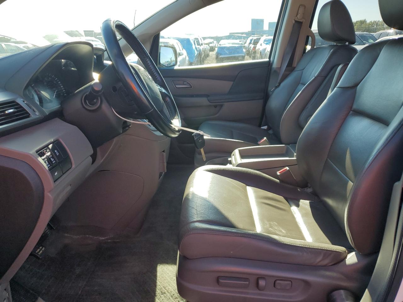 2013 Honda Odyssey Exl VIN: 5FNRL5H69DB006357 Lot: 82297485