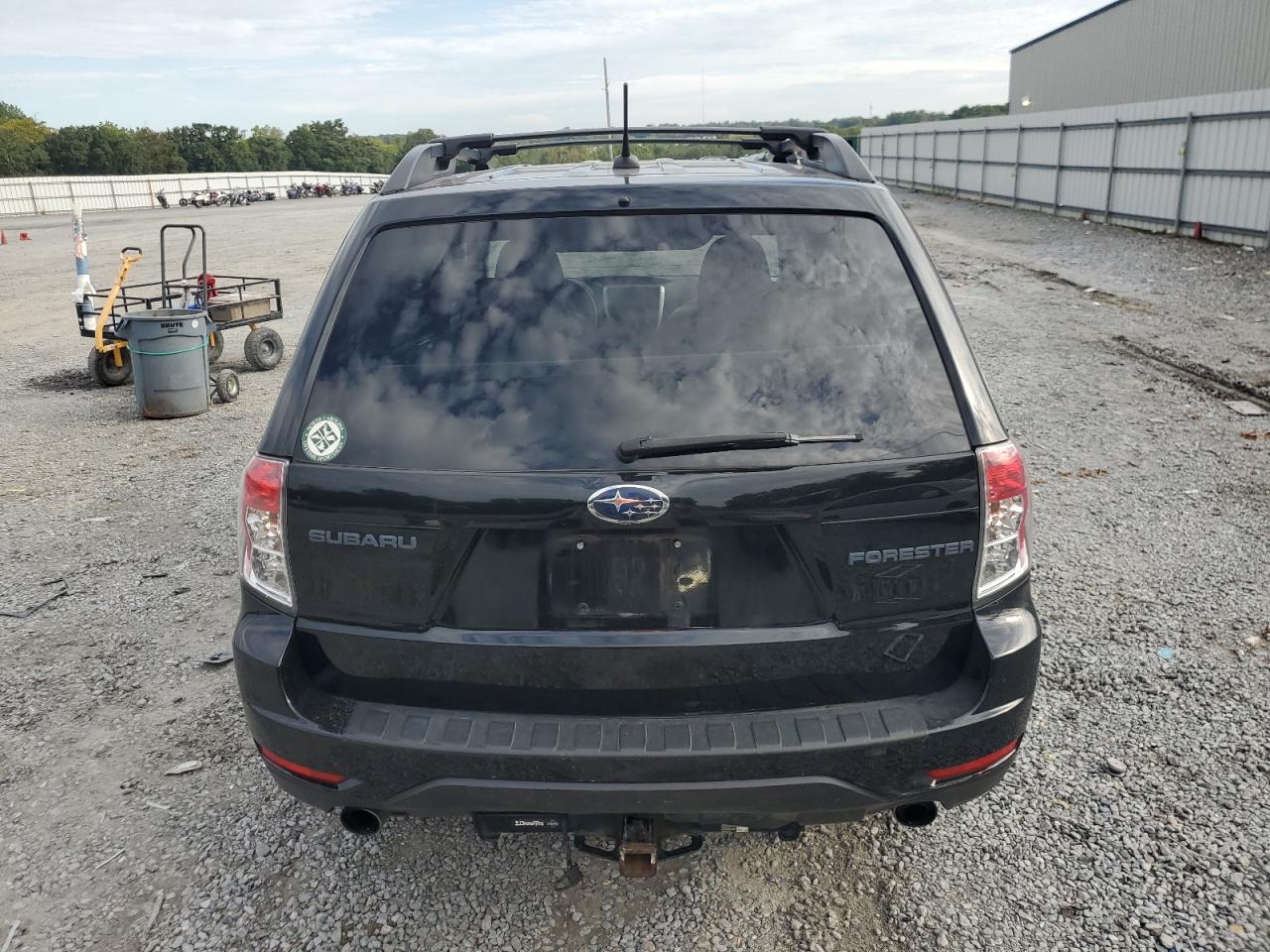 2011 Subaru Forester 2.5X Premium VIN: JF2SHBDC0BG774293 Lot: 82053155