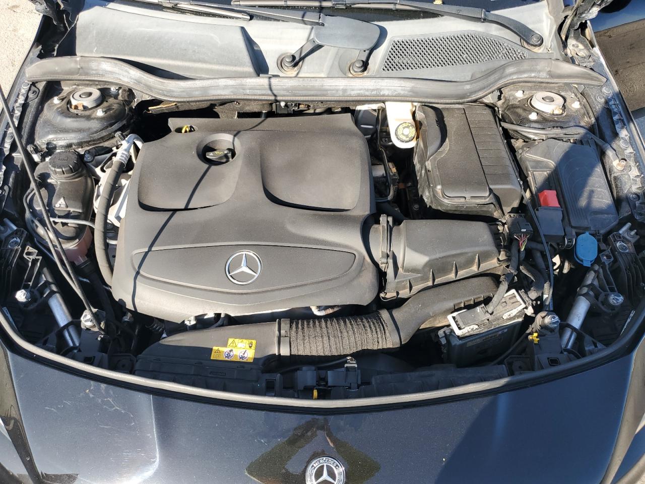 2019 Mercedes-Benz Cla 250 VIN: WDDSJ4EB2KN730107 Lot: 86539165