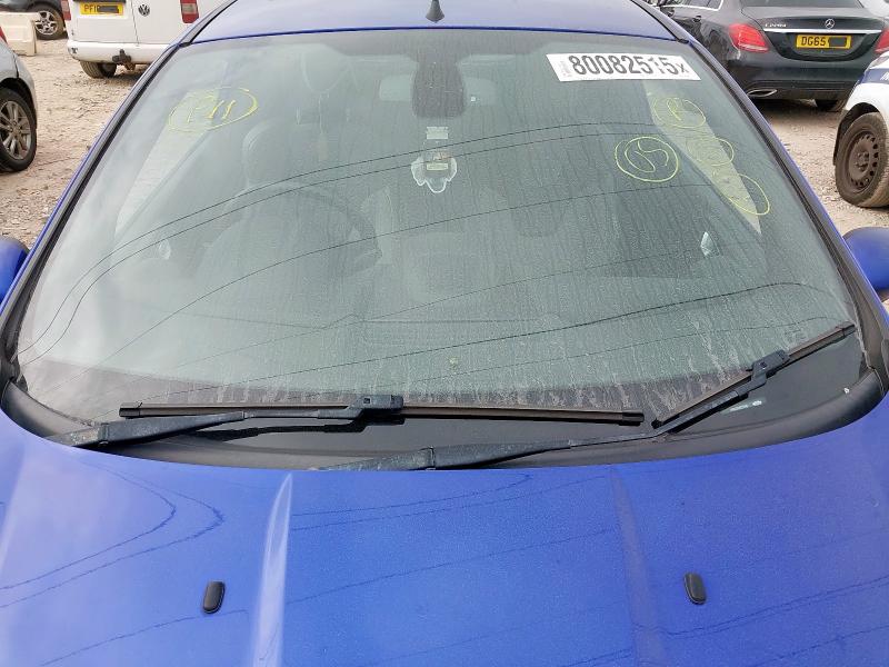 2014 FORD FIESTA 1.6 ECOBOOST ST-3 3DR