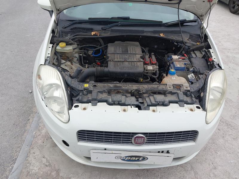 2009 FIAT GRANDE PUNTO 1.4 ACTIVE 3DR