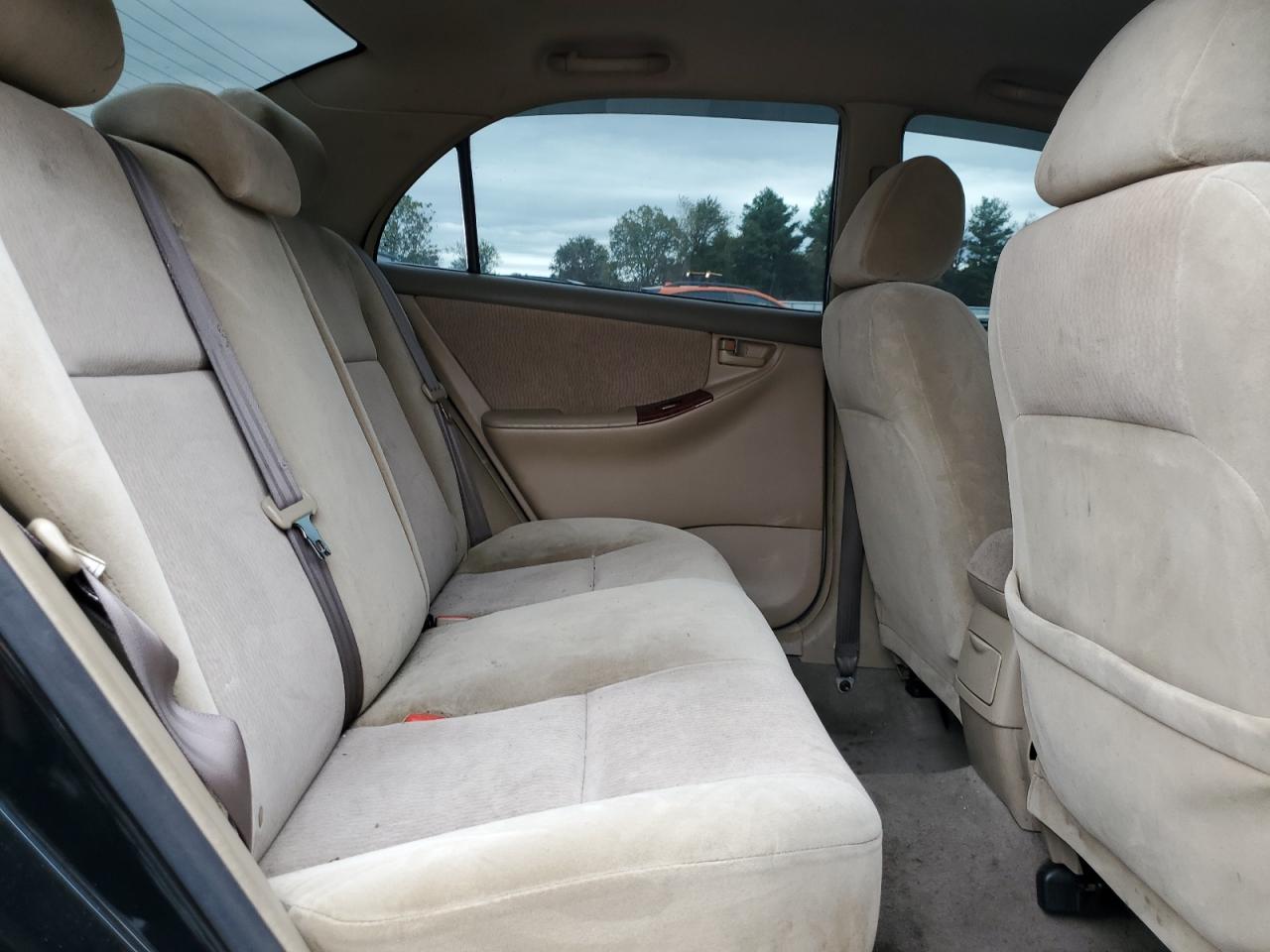 2007 Toyota Corolla Ce VIN: 2T1BR30E67C731219 Lot: 85760325