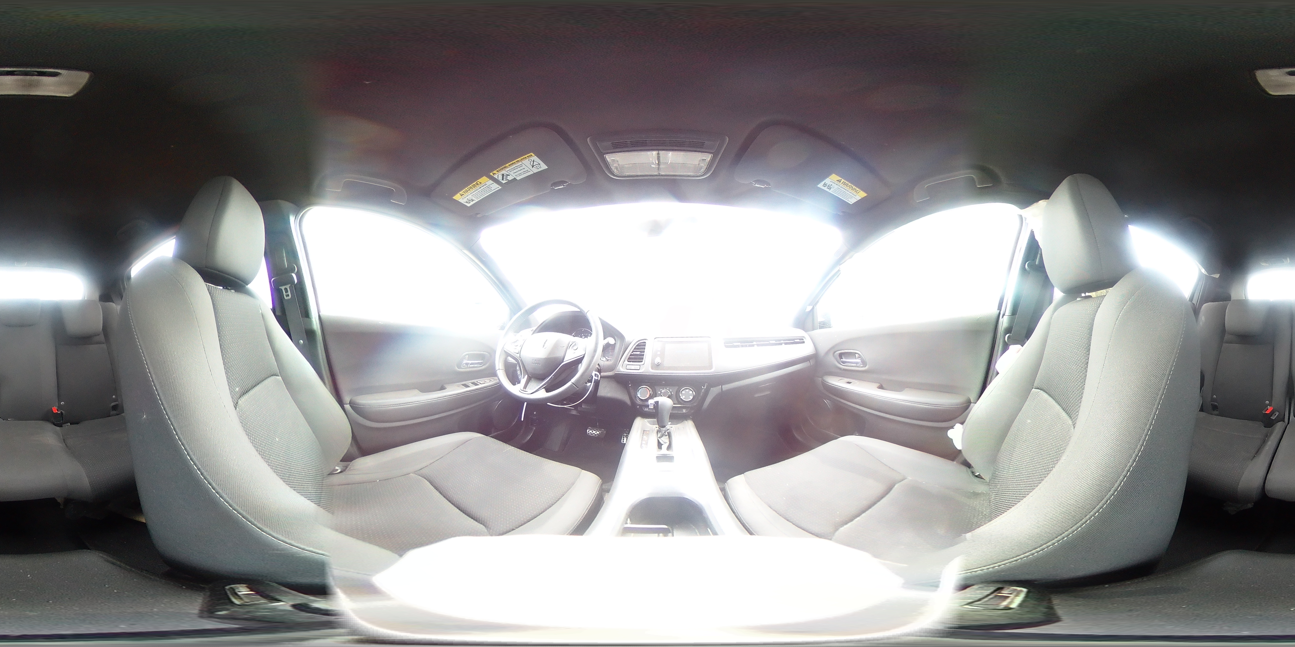 2021 Honda Hr-V Sport VIN: 3CZRU6H19MM733933 Lot: 84989395