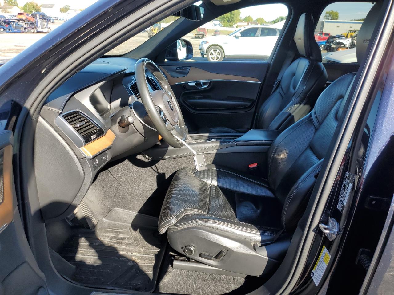 2019 Volvo Xc90 T6 Inscription VIN: YV4A22PL9K1461444 Lot: 86135555