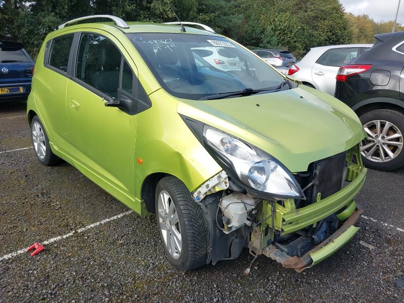 2013 CHEVROLET SPARK 1.2I LTZ 5DR
