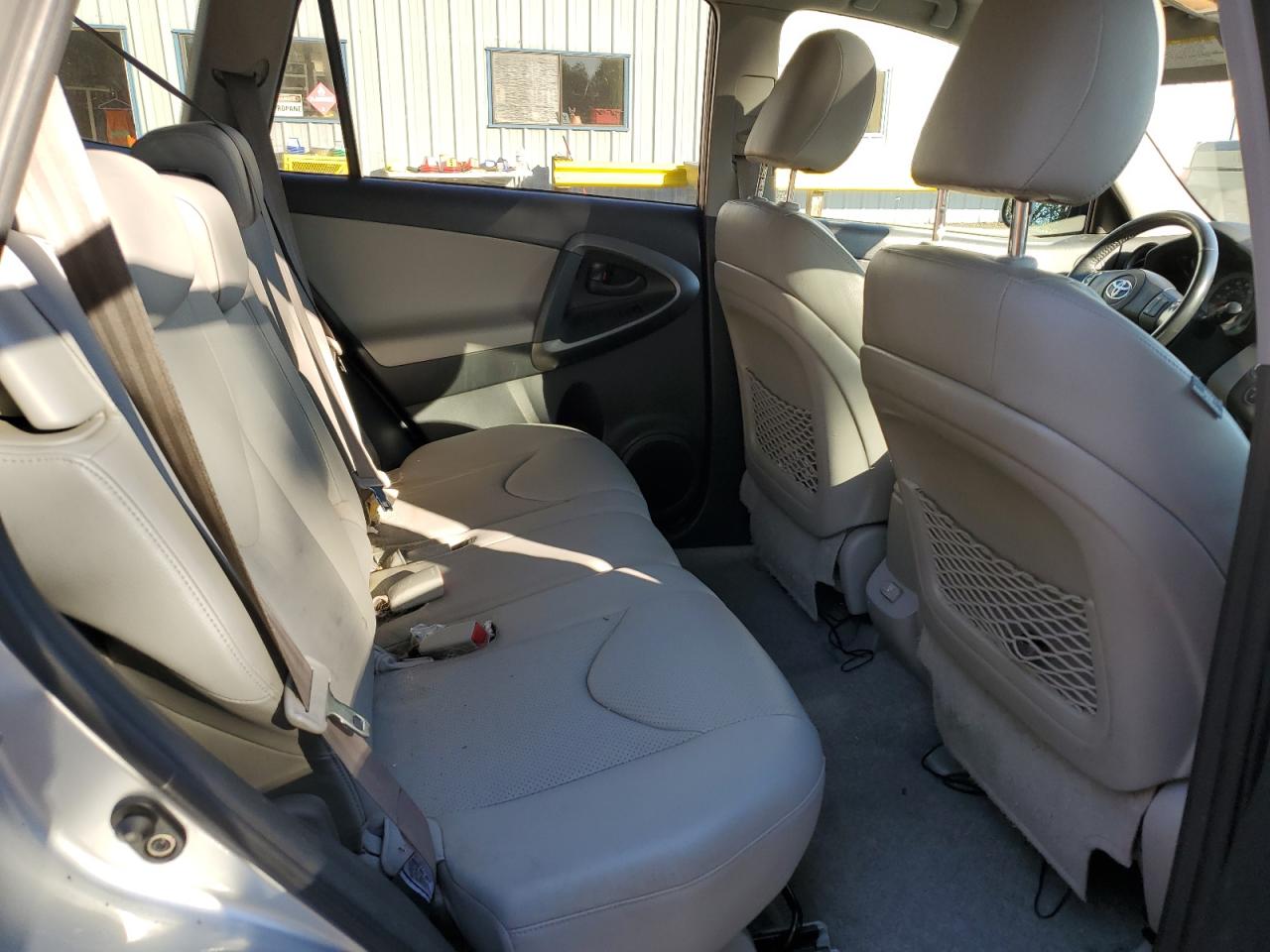 2009 Toyota Rav4 Limited VIN: JTMBF31V39D000437 Lot: 82005275