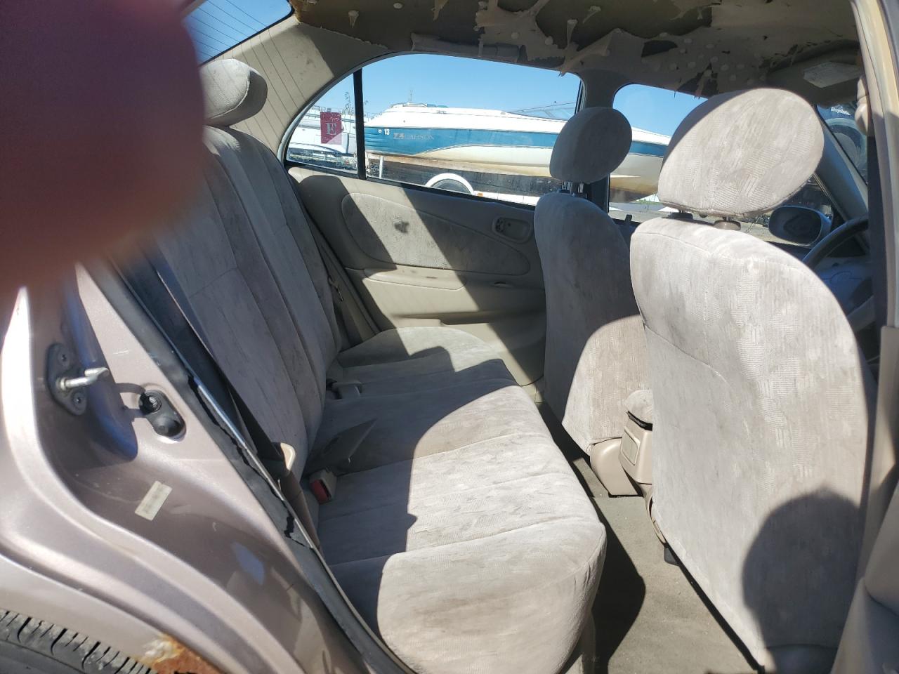 1998 Toyota Corolla Ve VIN: 1NXBR18E8WZ039906 Lot: 85839825