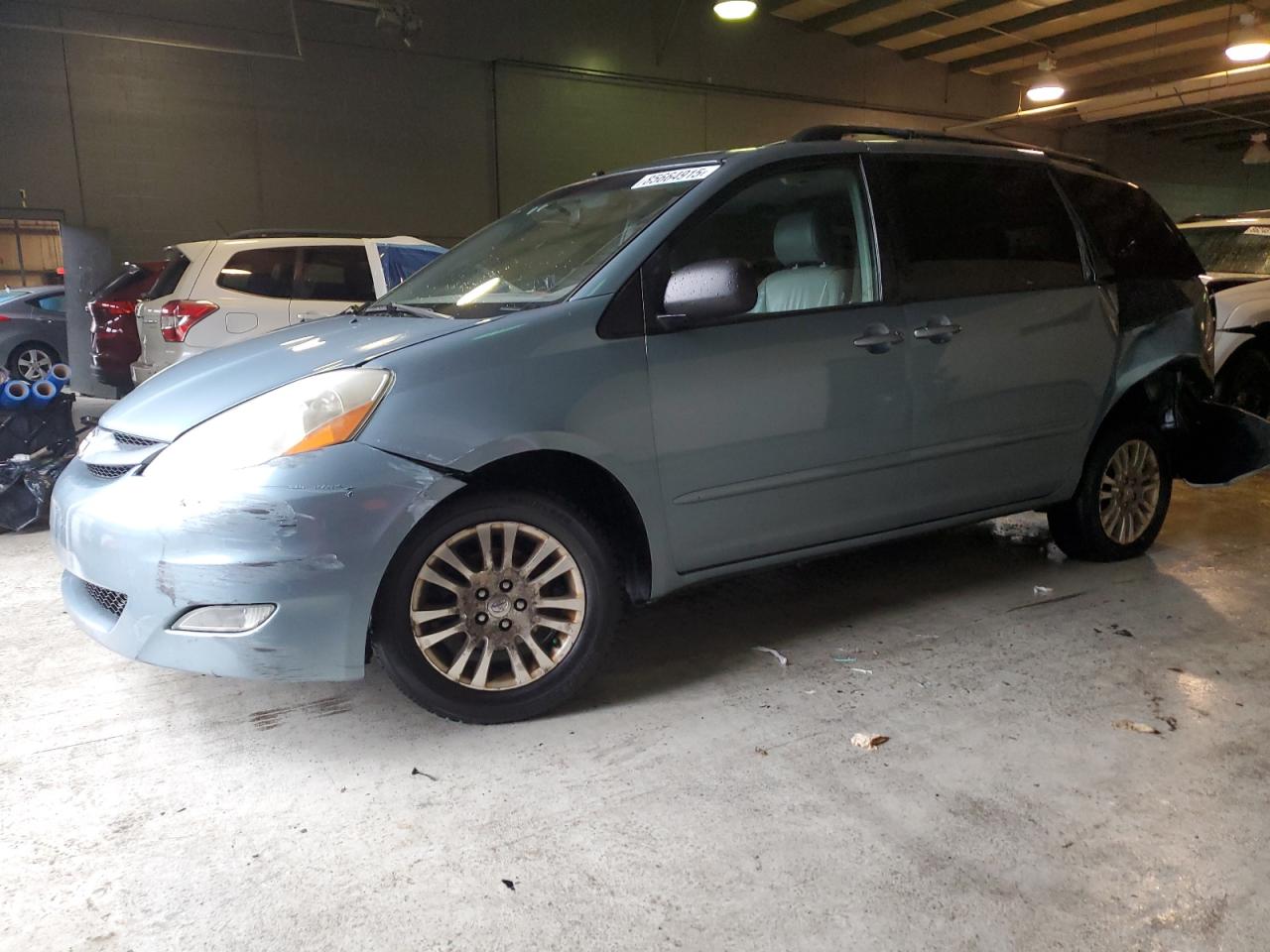 2008 Toyota Sienna Xle