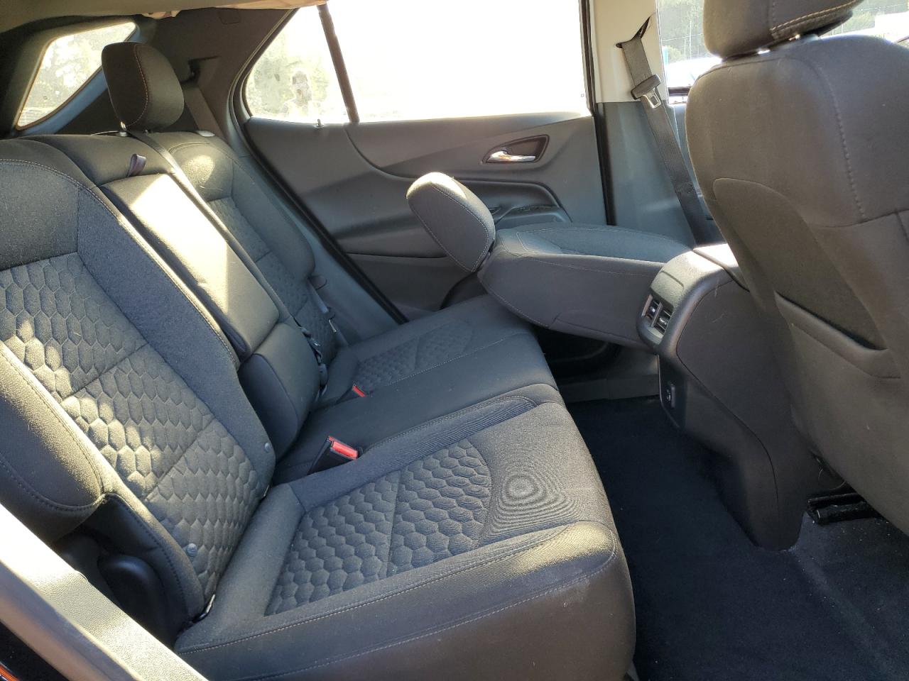 2020 Chevrolet Equinox Lt VIN: 3GNAXKEVXLS619838 Lot: 82321735