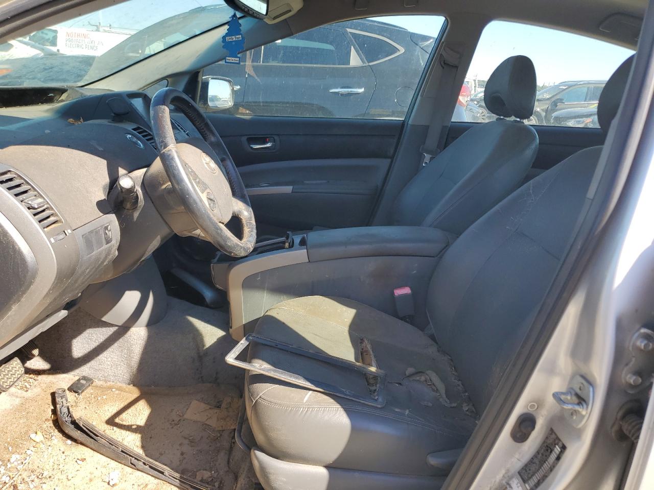 2007 Toyota Prius VIN: JTDKB20U877562473 Lot: 84707925
