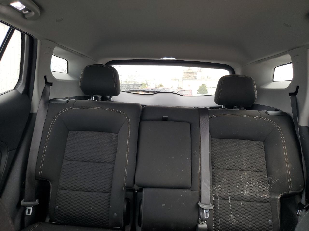 2021 GMC Terrain Sle VIN: 3GKALMEV1ML364206 Lot: 89841945