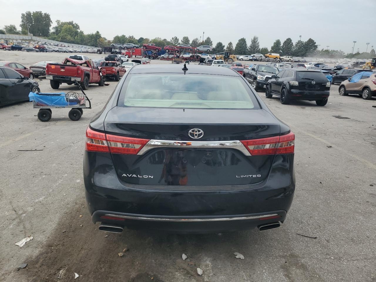 2016 Toyota Avalon Xle VIN: 4T1BK1EB6GU225217 Lot: 82513575