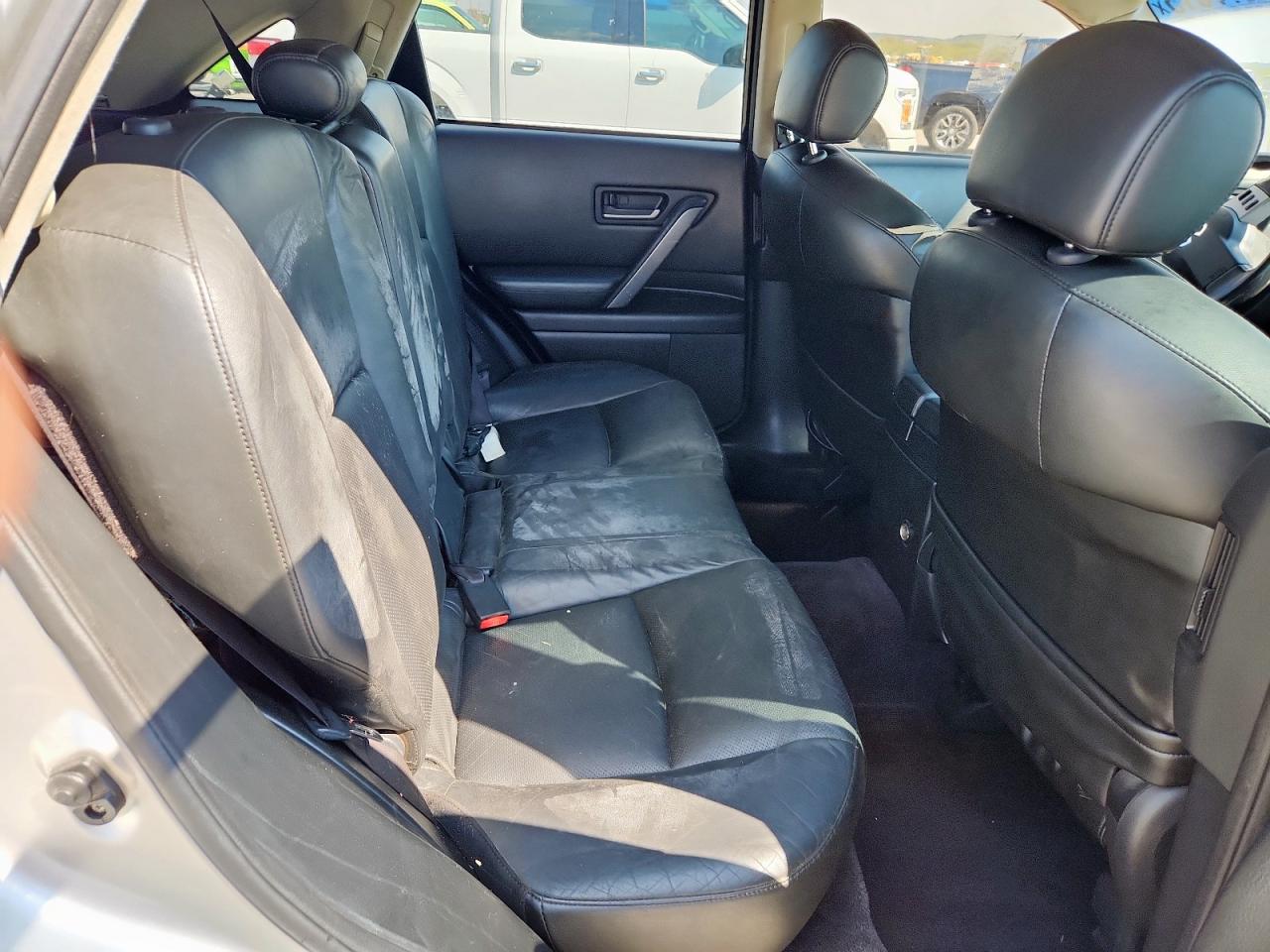 2005 Infiniti Fx35 VIN: JNRAS08U85X108385 Lot: 84377015