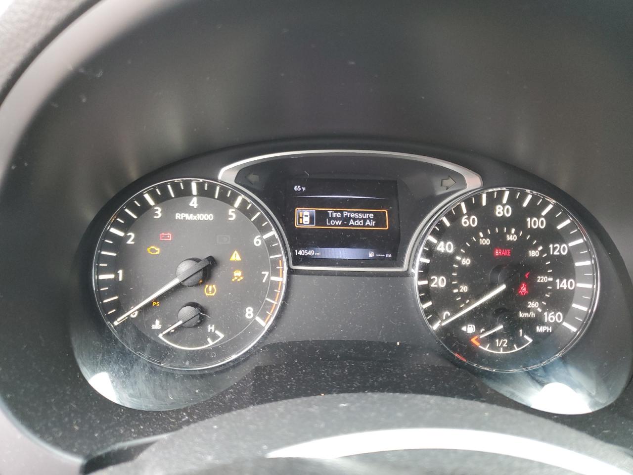 2016 Nissan Altima 2.5 VIN: 1N4AL3AP8GN378286 Lot: 82292805