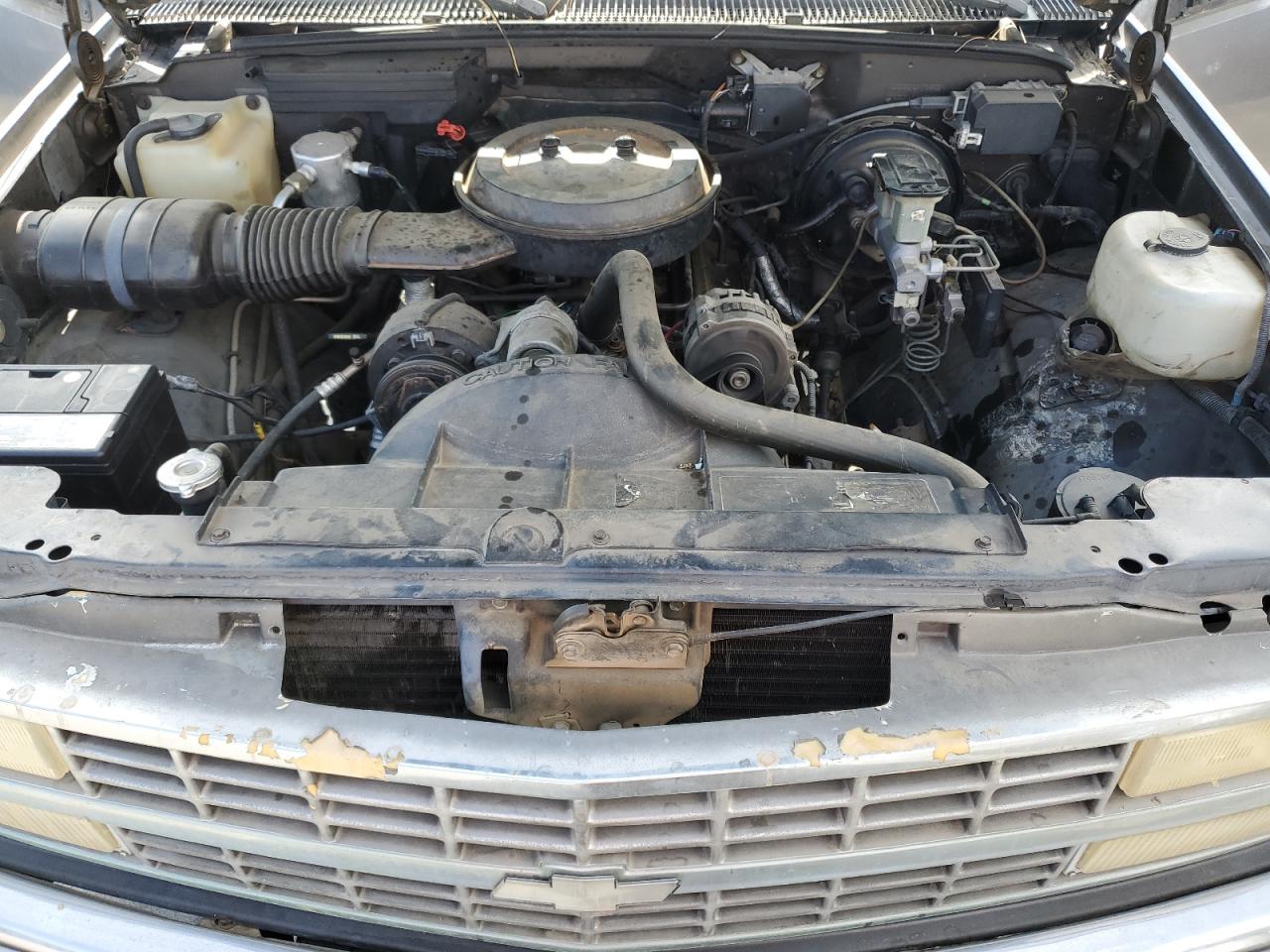 1993 Chevrolet Gmt-400 K1500 VIN: 1GCEK14K1PZ121966 Lot: 85390075