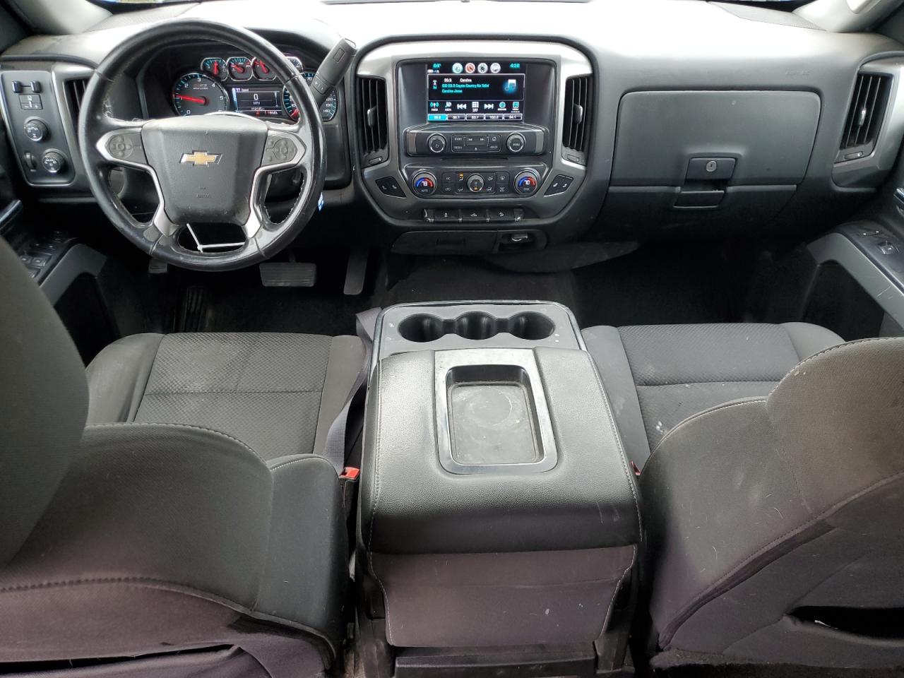 2017 Chevrolet Silverado K1500 Lt VIN: 3GCUKREC5HG493877 Lot: 85079825