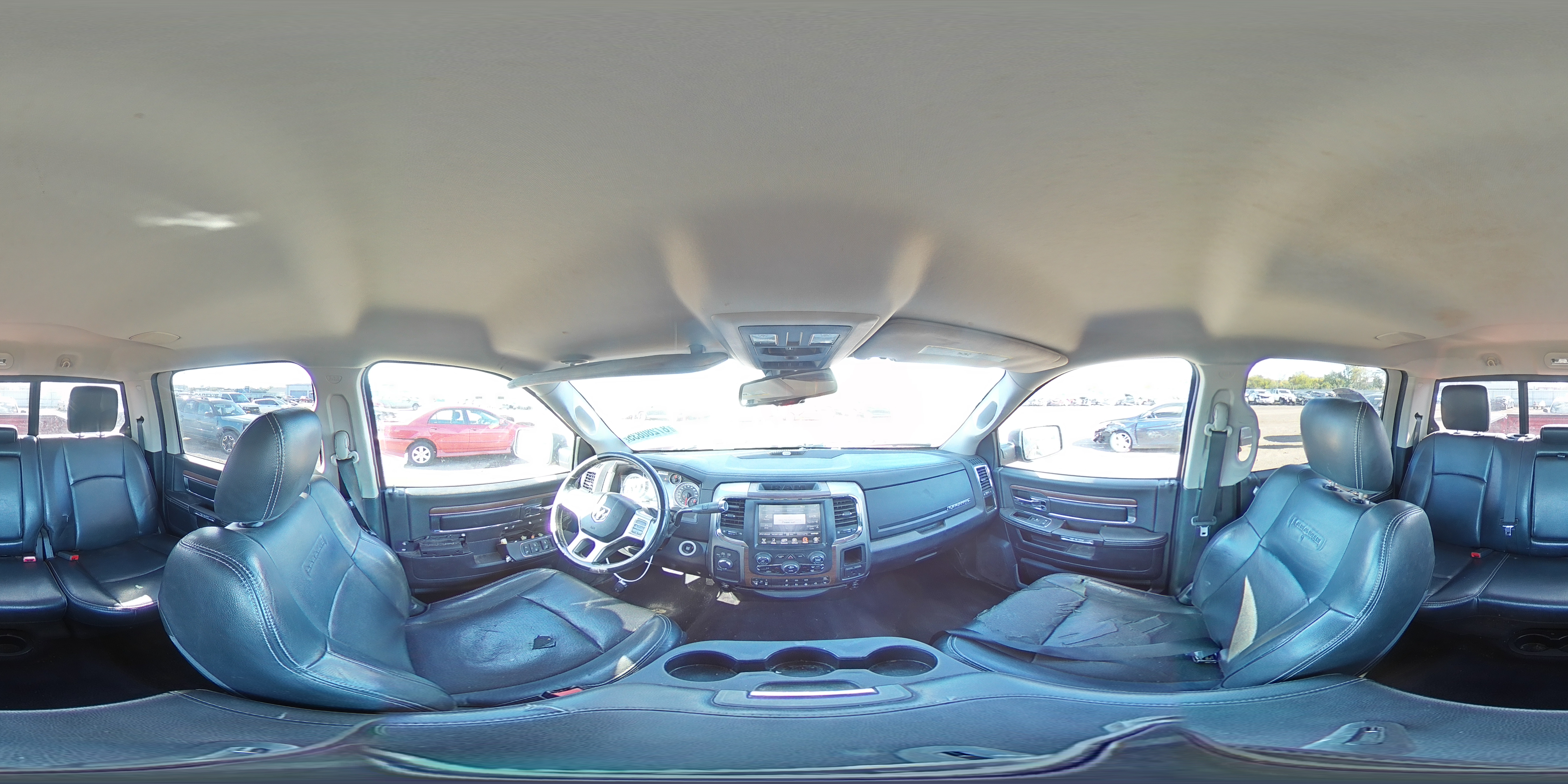 2013 Ram 2500 Laramie VIN: 3C6UR5FL2DG520800 Lot: 87280835