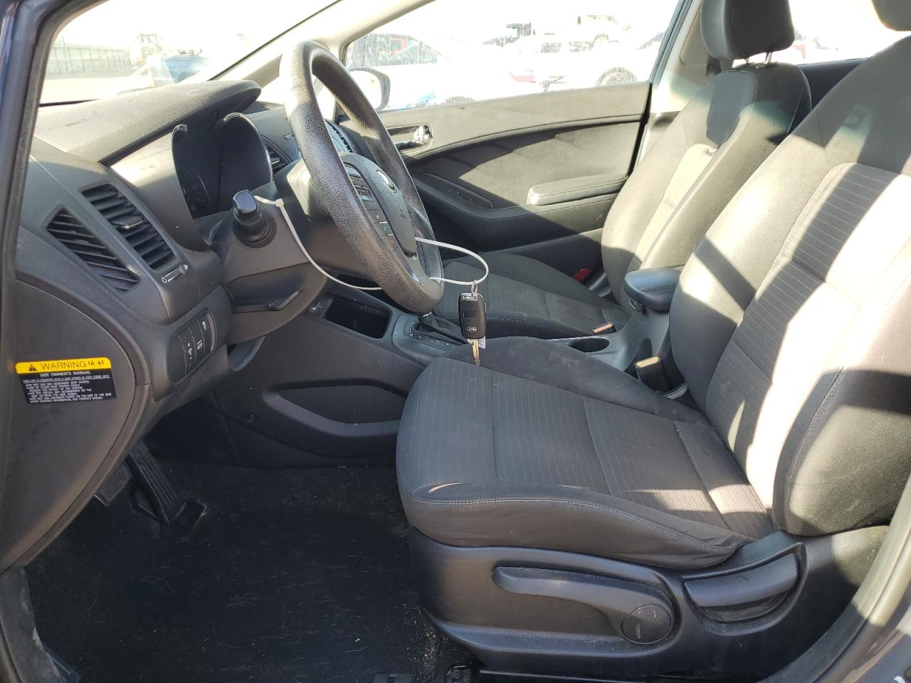 2016 Kia Forte Lx VIN: KNAFX4A69G5462731 Lot: 82198395