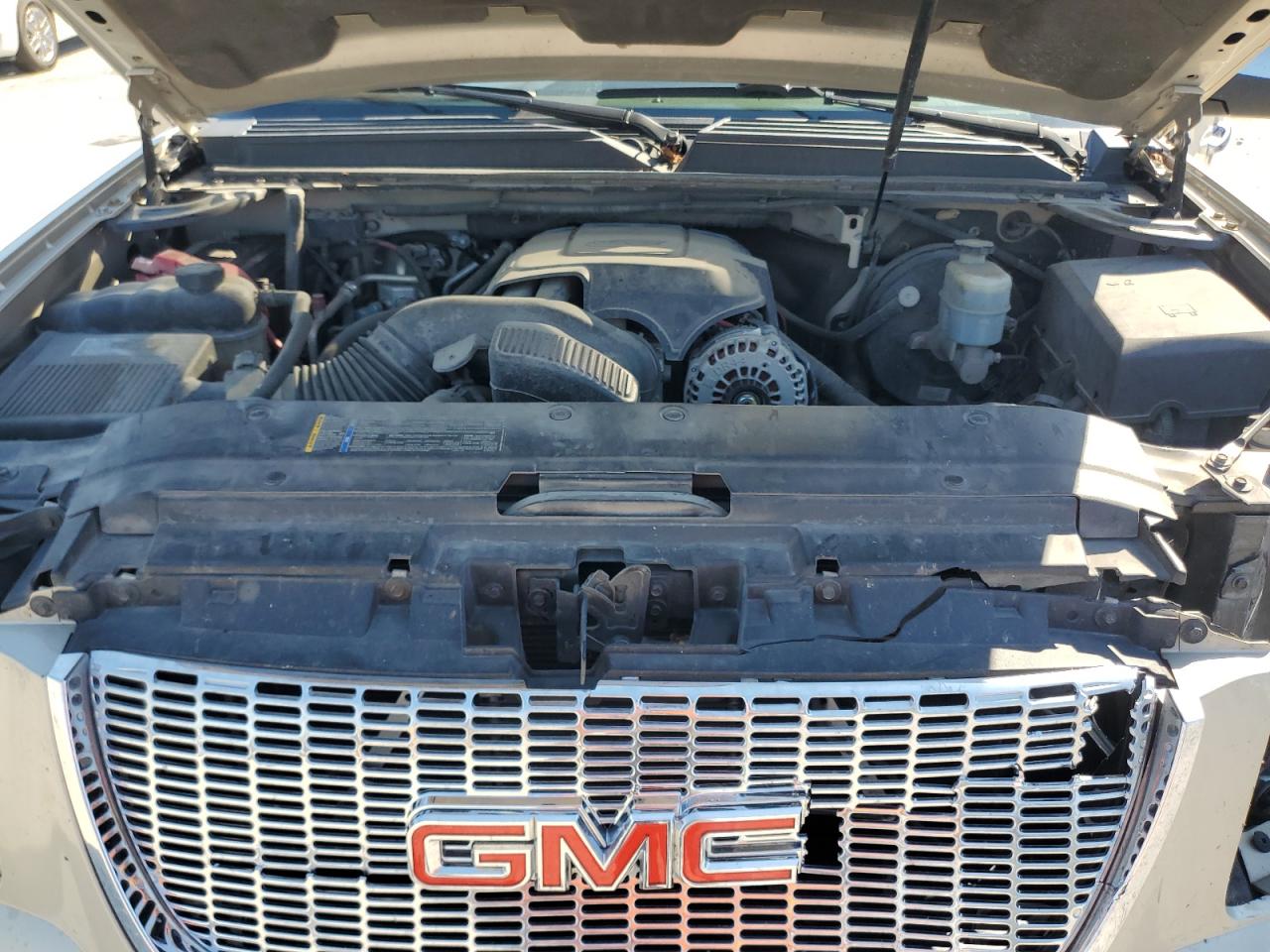 2009 GMC Yukon Slt VIN: 1GKFK33019R259207 Lot: 86101345