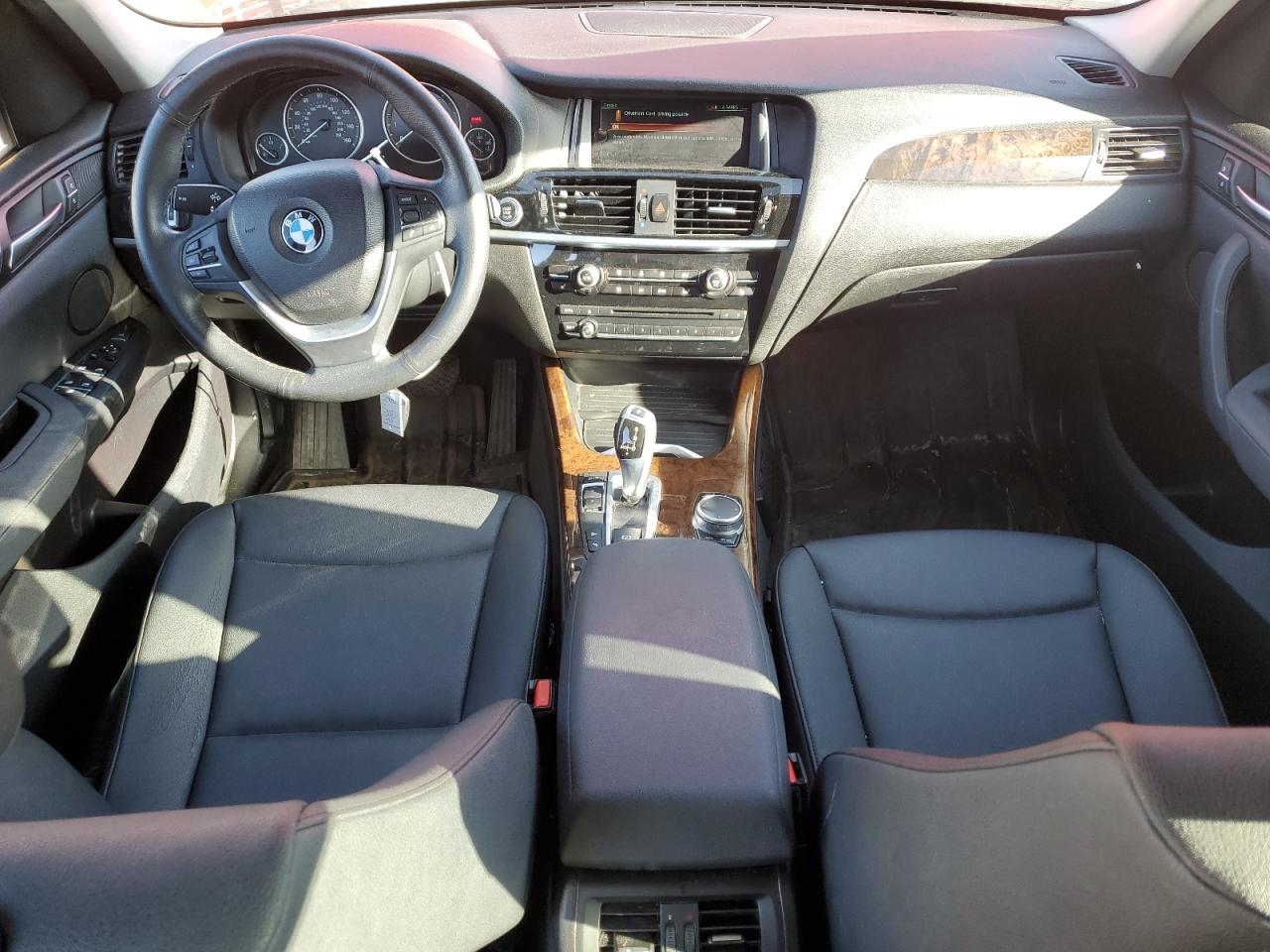 2017 BMW X3 xDrive28I VIN: 5UXWX9C55H0D98210 Lot: 85156905