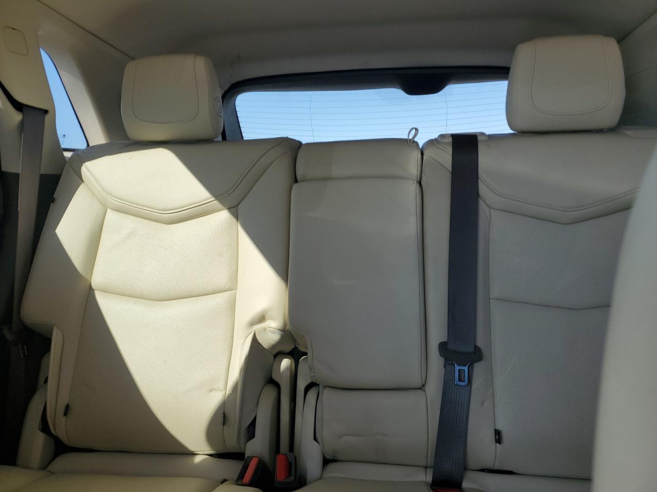 2019 Cadillac Xt5 Premium Luxury VIN: 1GYKNERS6KZ143829 Lot: 86502965