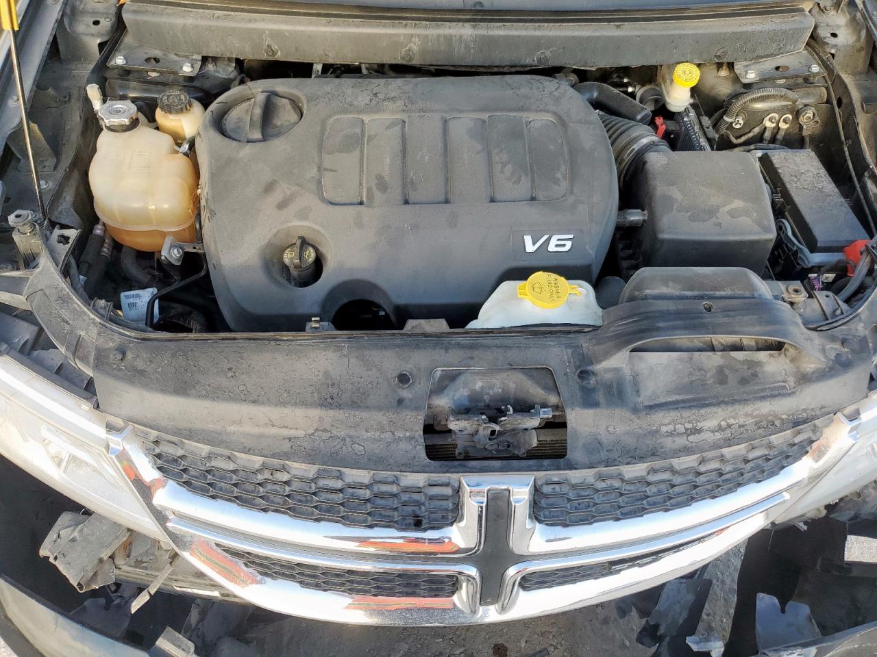 2017 Dodge Journey Sxt VIN: 3C4PDCBG4HT509313 Lot: 82264895