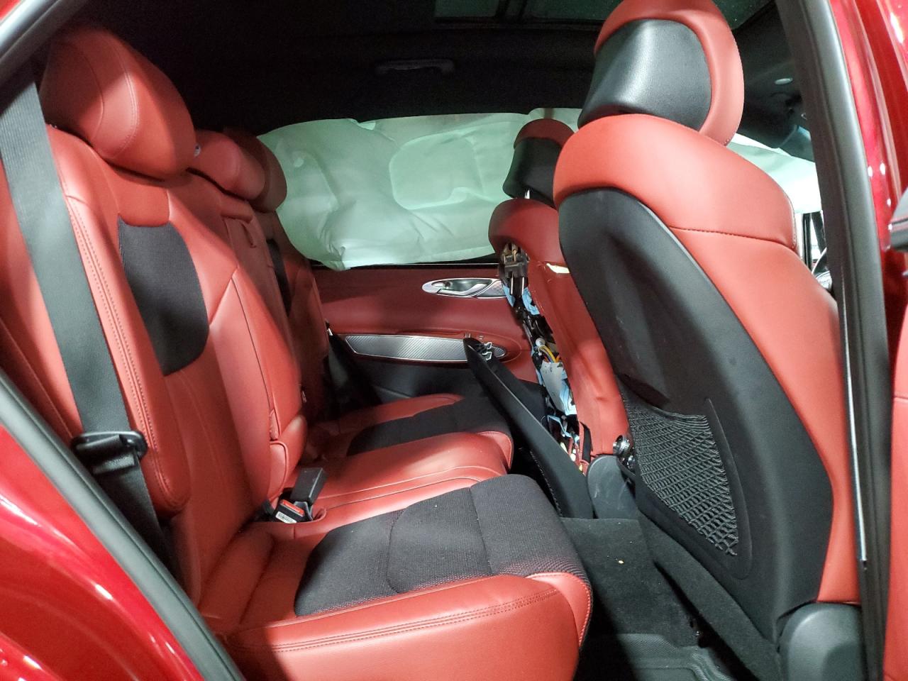 2023 Genesis Gv70 Base VIN: KMUMADTB3PU123469 Lot: 86591265