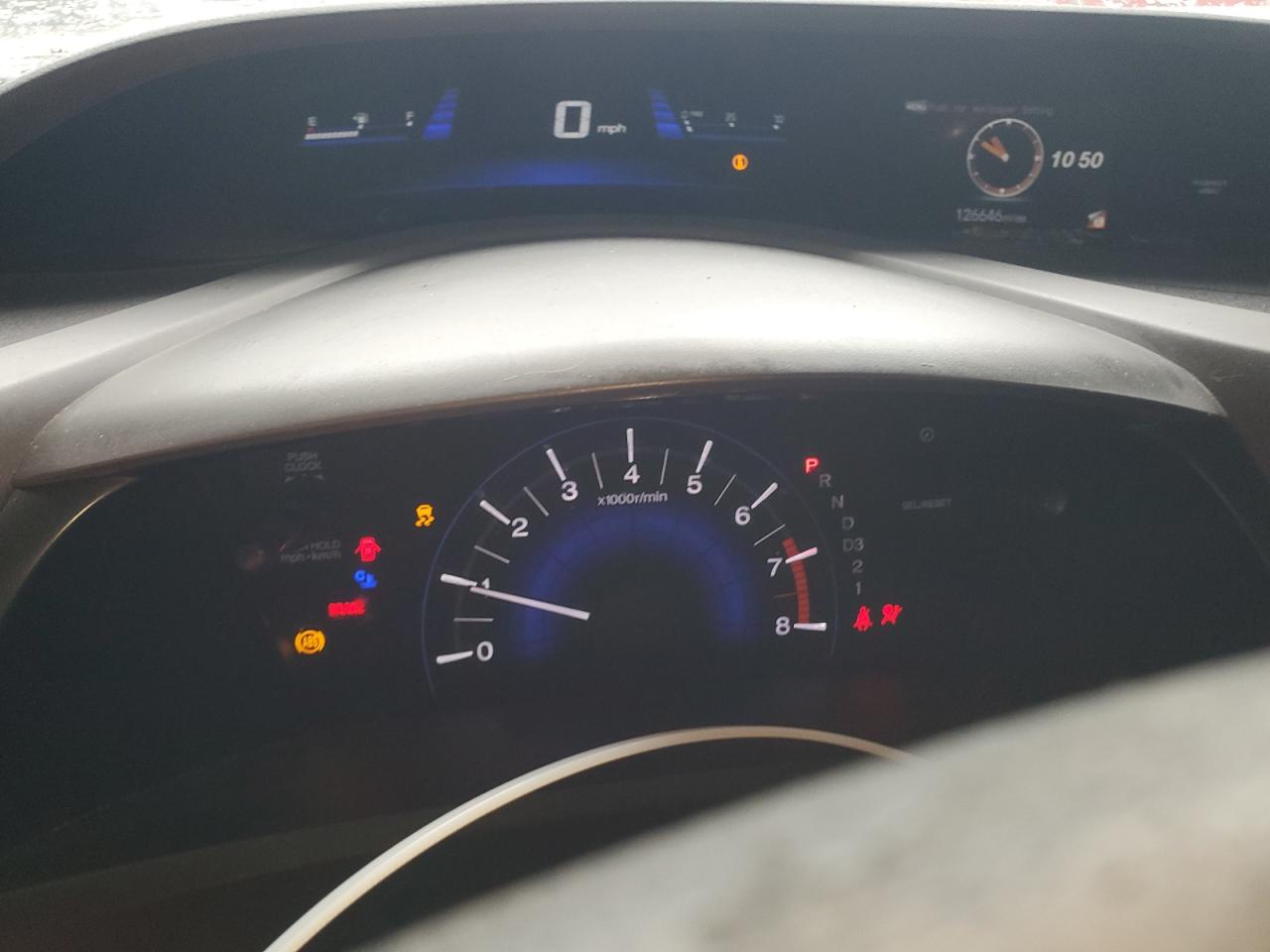 2012 Honda Civic Lx VIN: 19XFB2F54CE077260 Lot: 82228155