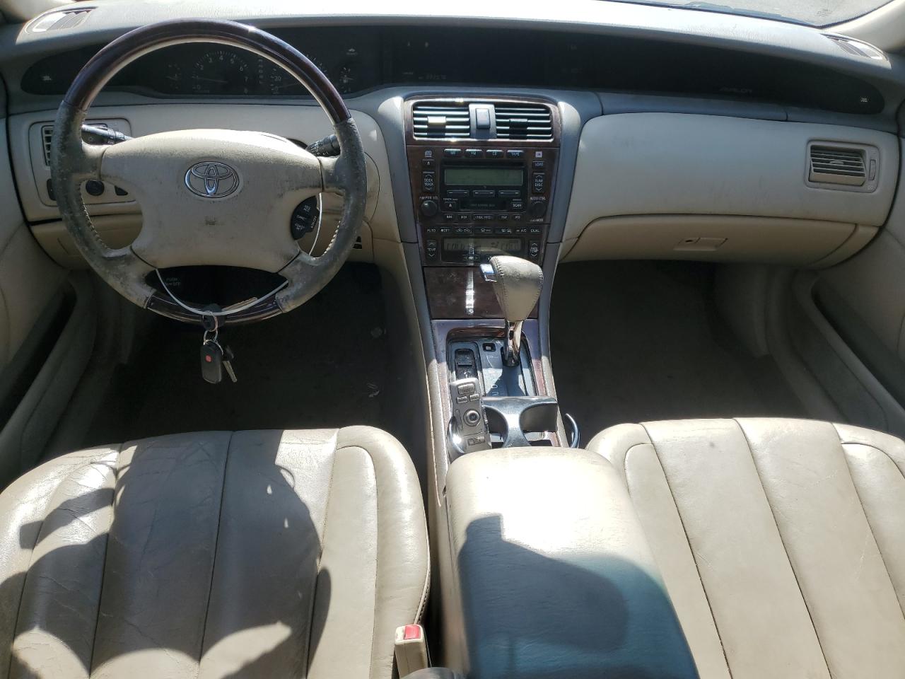 2003 Toyota Avalon Xl VIN: 4T1BF28BX3U273755 Lot: 87218265