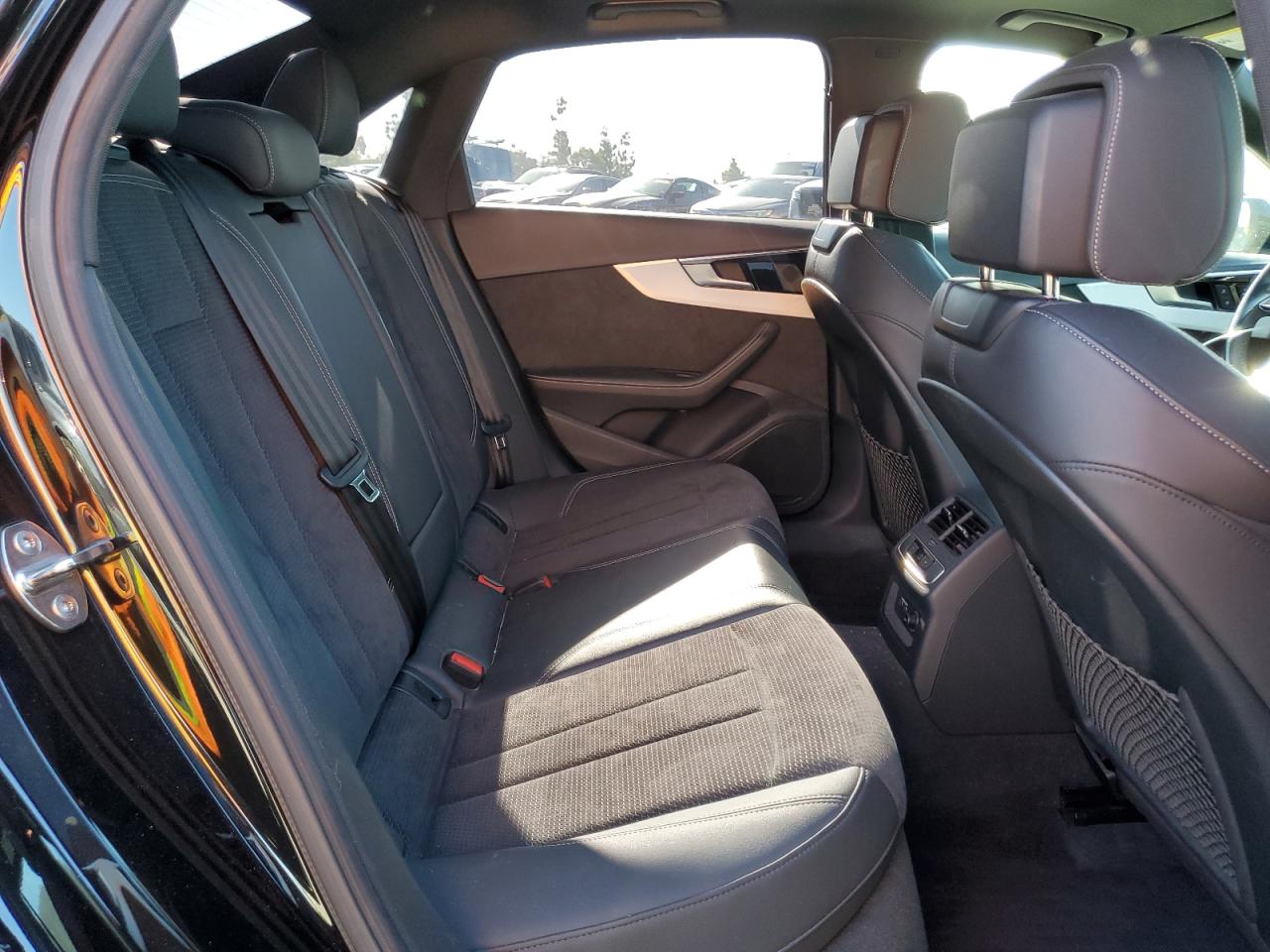 2021 Audi A4 Premium Plus 45 VIN: WAUEAAF43MN007484 Lot: 82607995