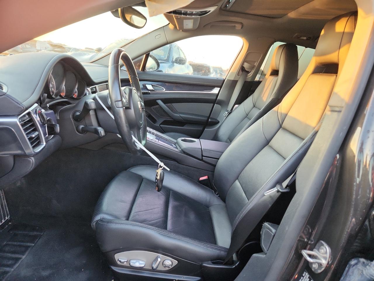 2011 Porsche Panamera S VIN: WP0AB2A7XBL06769 Lot: 84032885