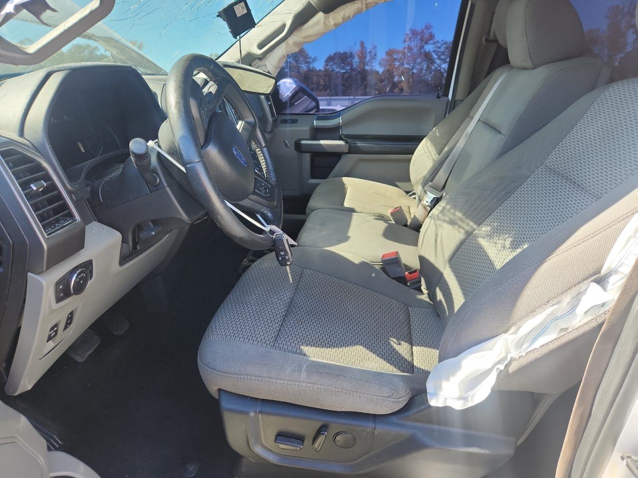 2019 Ford F150 Supercrew VIN: 1FTEW1C55KKD14848 Lot: 87363485