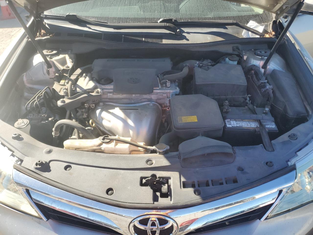 2014 Toyota Camry L VIN: 4T1BF1FK6EU300840 Lot: 81913965