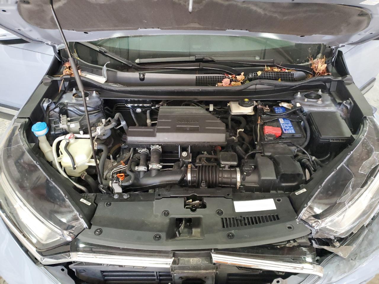 2022 Honda Cr-V Touring VIN: 7FARW2H97NE026807 Lot: 82736235