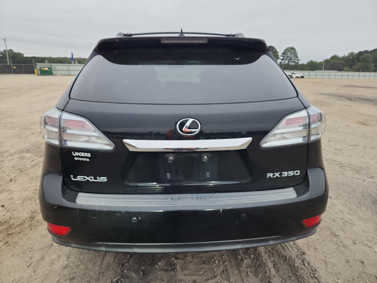2010 Lexus Rx 350 VIN: 2T2BK1BA1AC069202 Lot: 82324785