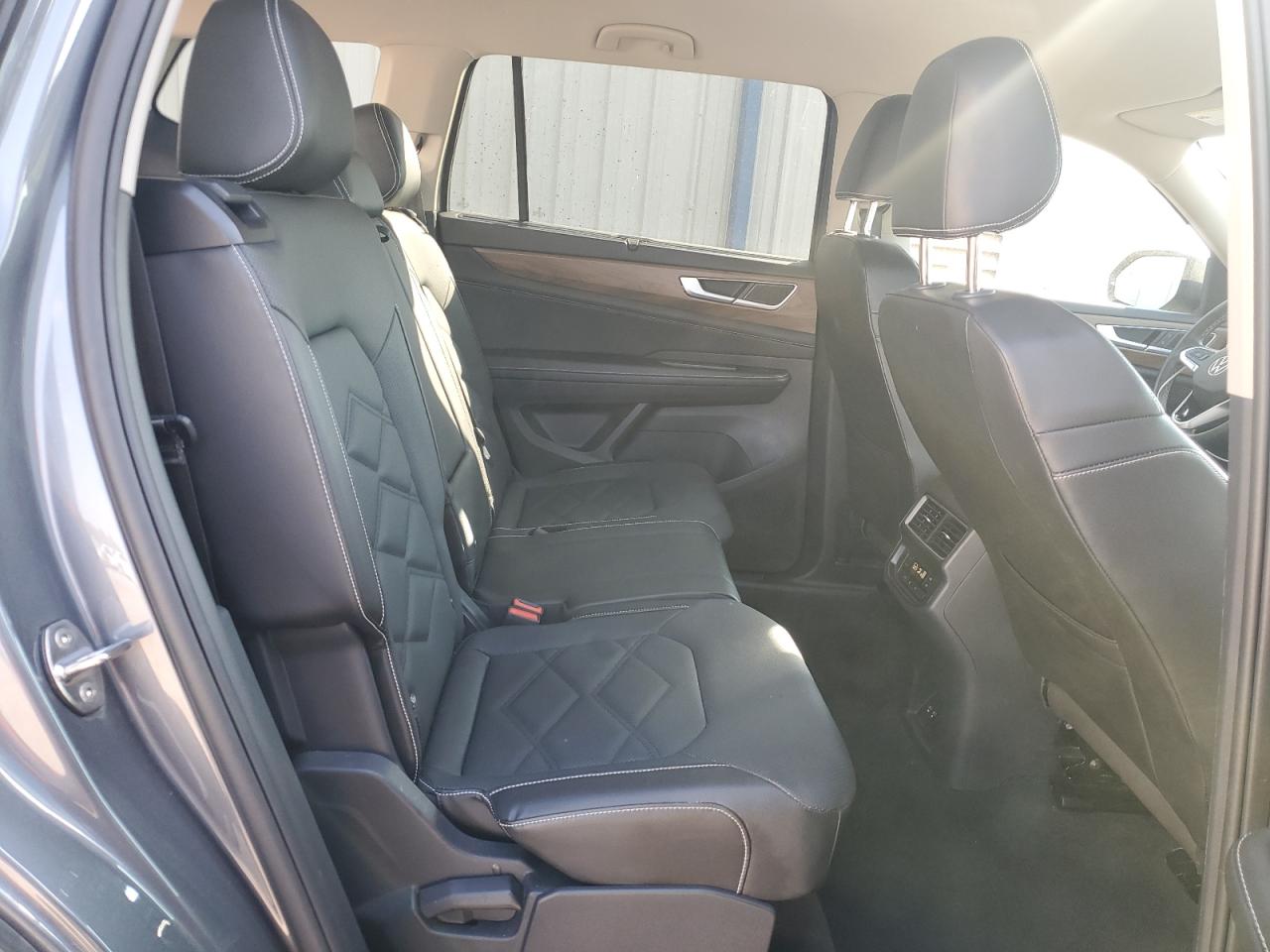 2025 Volkswagen Atlas Se VIN: 1V2WR2CAXSC502031 Lot: 87054715