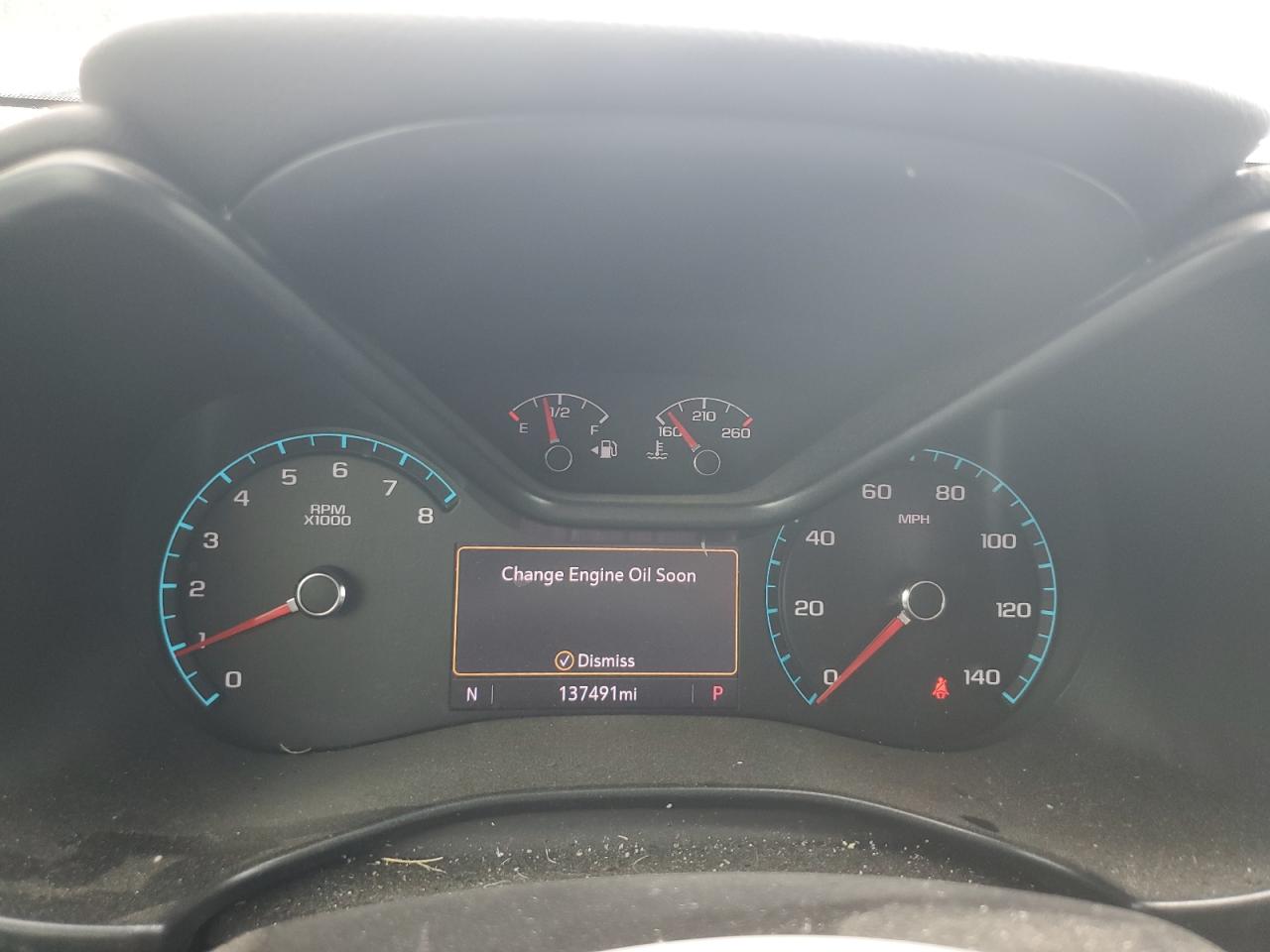 2019 Chevrolet Colorado Lt VIN: 1GCHSCEA8K1114079 Lot: 84728135