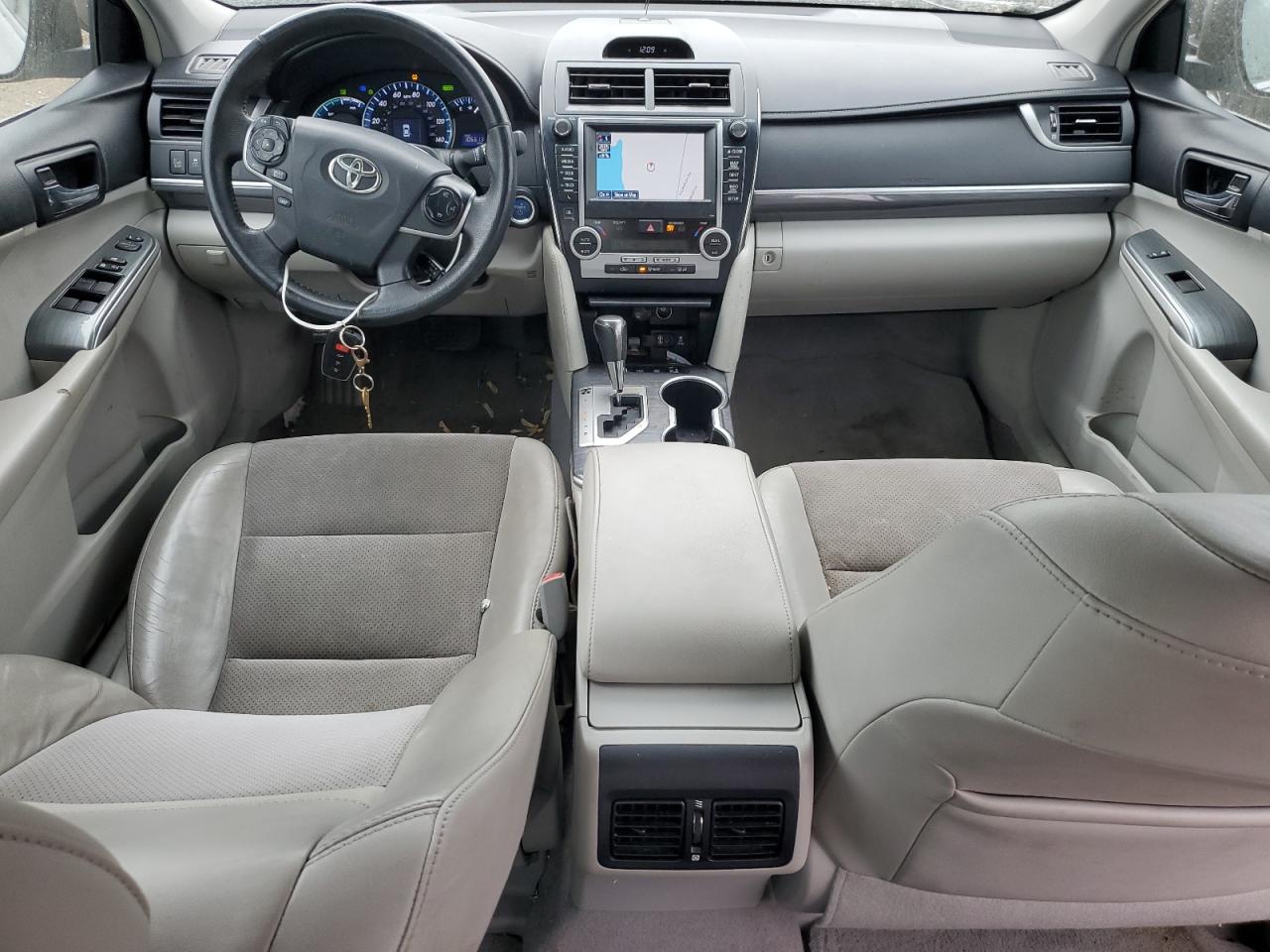 2013 Toyota Camry Hybrid VIN: 4T1BD1FKXDU095432 Lot: 82317145